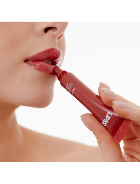 Lipss Lipper Cherry Блеск для губ с ароматом Черешни