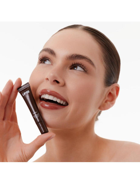 Lipss Lipper Coffee Блеск для губ с ароматом кофе