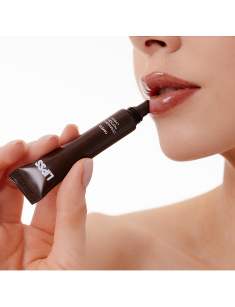 Lipss Lipper Coffee Блеск для губ с ароматом кофе
