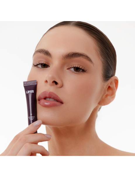 Lipss Lipper Fig Блиск для губ з ароматом Інжиру