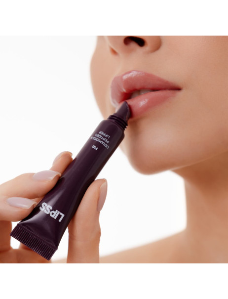 Lipss Lipper Fig Блиск для губ з ароматом Інжиру