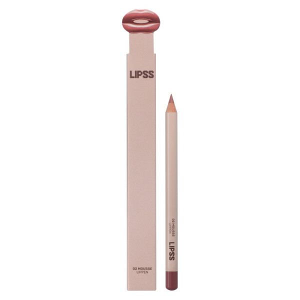 Lipss Lippen Pencil Карандаш для губ