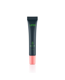 Lipss & Moya Matcha Lipper Matcha Strawberry Блиск для губ з ароматом полуничної матчі - Написати відгук