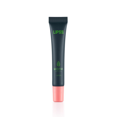 Lipss & Moya Matcha Lipper Matcha Strawberry Блеск для губ с ароматом клубничной матчи