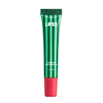 Lipss & Tina Lipper Kherson Watermelon Блеск для губ с ароматом арбуза