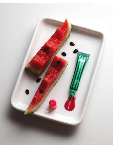 Lipss & Tina Lipper Kherson Watermelon Блеск для губ с ароматом арбуза