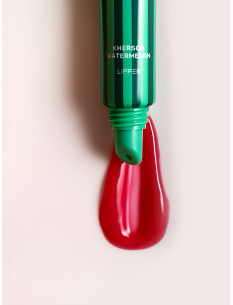 Lipss & Tina Lipper Kherson Watermelon Блеск для губ с ароматом арбуза