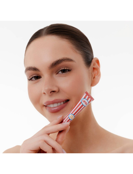 Lipss Lipper Popcorn Блеск для губ с ароматом попкорна