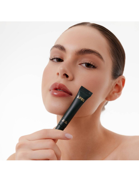 Lipss Lipper Smells Like Money Блиск для губ з ароматом Кави з корицею