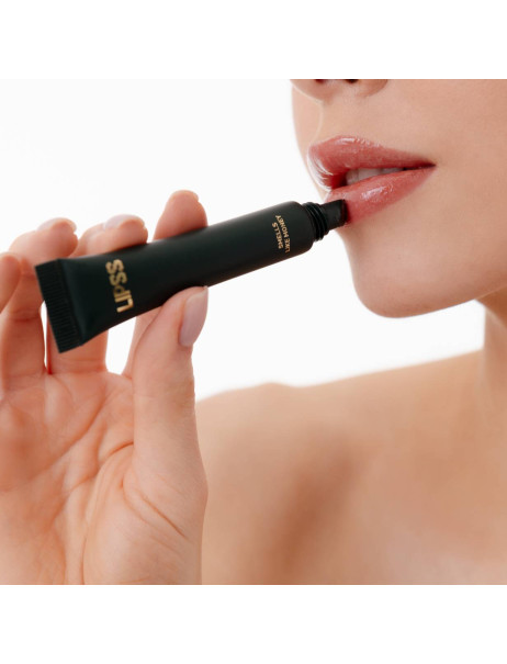 Lipss Lipper Smells Like Money Блиск для губ з ароматом Кави з корицею