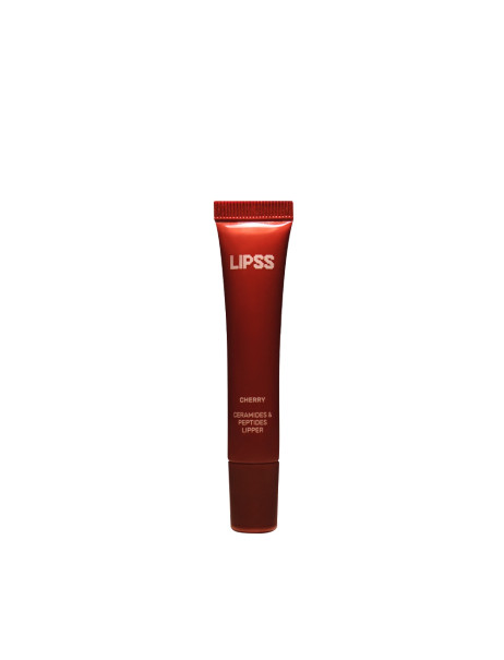 Lipss Lipper Cherry Блеск для губ с ароматом Черешни