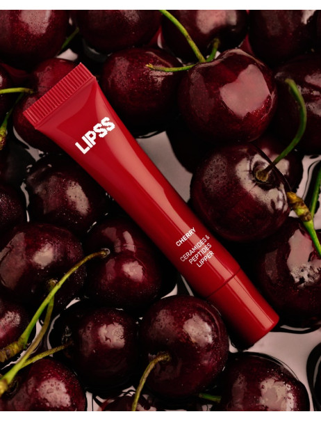 Lipss Set Of Two Lippers Coffe & Cherry Набір двох ліпперів 
