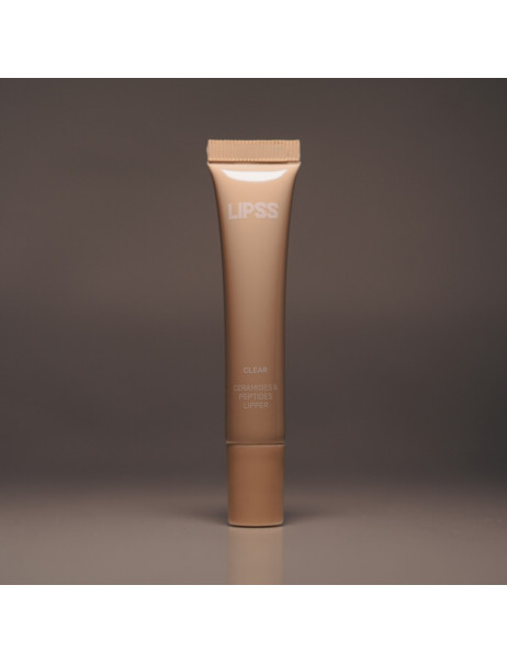 Lipss Lipper Clear Прозрачный блеск для губ