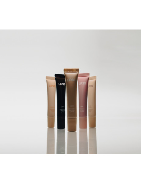 Lipss Lipper Clear Прозрачный блеск для губ