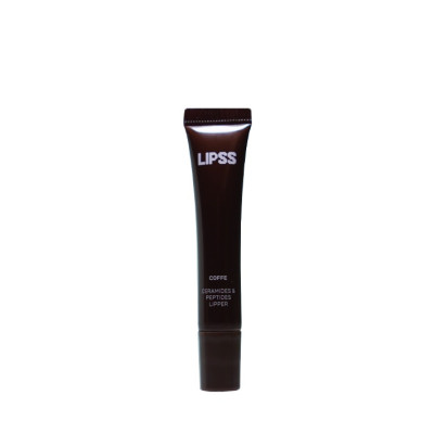 Lipss Lipper Coffee Блиск для губ з ароматом кави