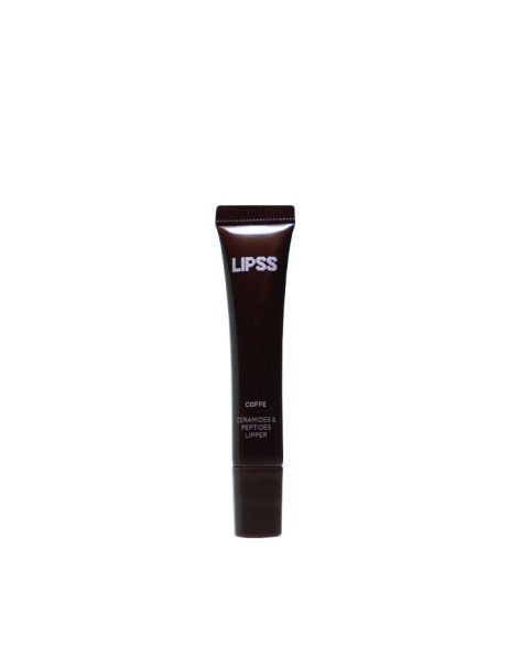 Lipss Lipper Coffee Блеск для губ с ароматом кофе