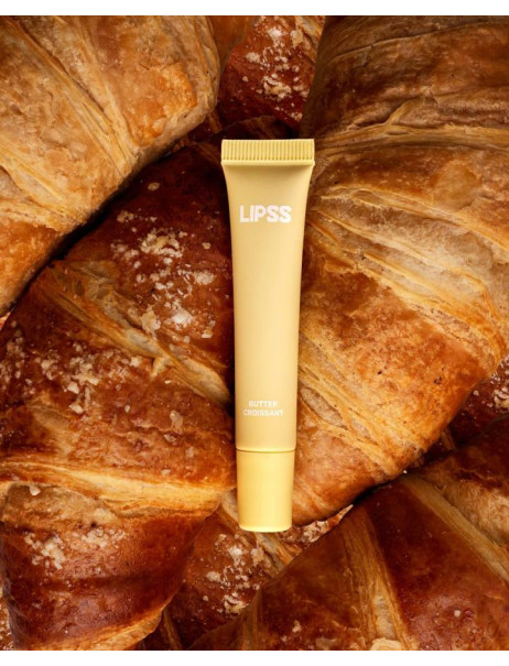 Lipss Set Of Two Lippers Fig & Butter Croissant Набір двох ліпперів 
