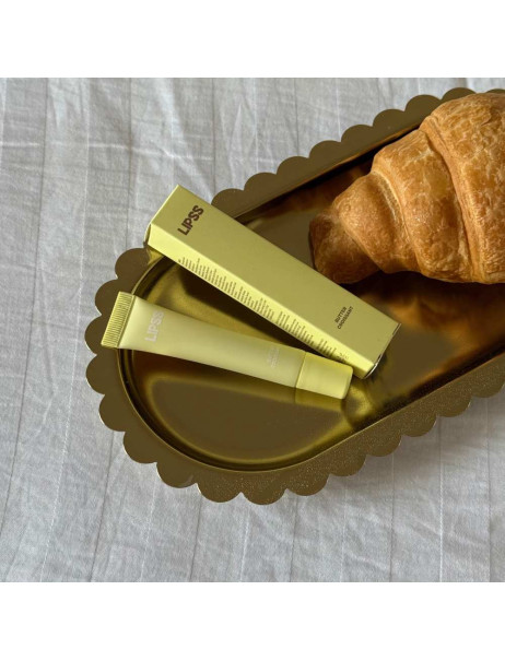 Lipss Lipper Butter Croissant Блиск для губ із ароматом круасану з маслом