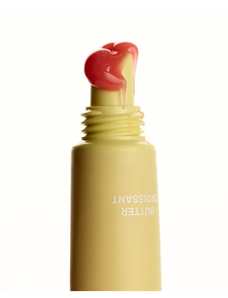 Lipss Lipper Butter Croissant Блиск для губ із ароматом круасану з маслом