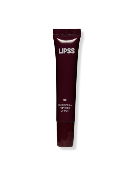 Lipss Lipper Fig Блиск для губ з ароматом Інжиру