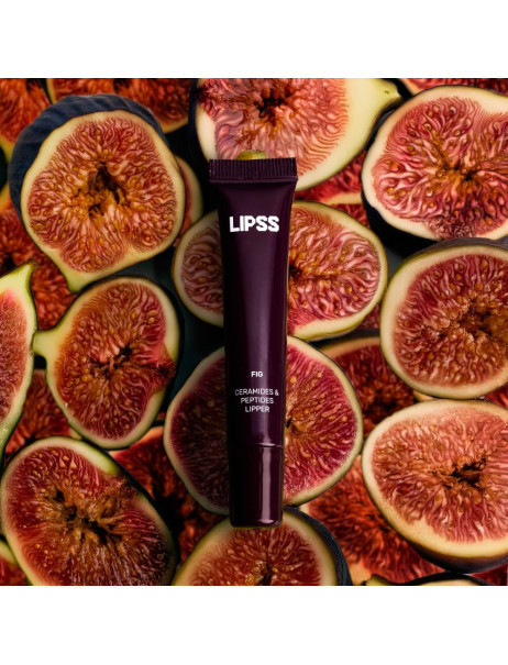 Lipss Set Of Two Lippers Fig & Butter Croissant Набір двох ліпперів 