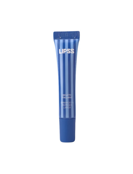 Lipss Lipper Gelato Italiano Блеск для губ с ароматом Ванильного мороженого
