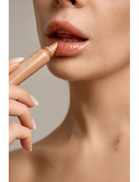 Lipss Set Of Two Lippers Salted Caramel & Latte Набір двох ліпперів 
