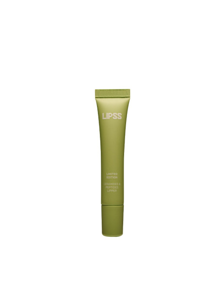 Lipss Lipper Limited Edition Raspberry tart Блеск для губ с ароматом Малиновый тарт