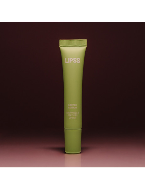 Lipss Lipper Limited Edition Raspberry tart Блеск для губ с ароматом Малиновый тарт