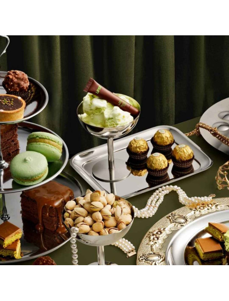 Lipss Lipper Dubai Chocolate Блиск для губ з ароматом дубайського шоколаду