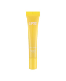 Lipss Lipper Lemon Sorbet Прозрачный блеск для губ с ароматом Лимонный сорбет - Написать отзыв
