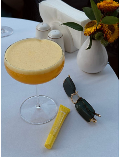 Lipss Lipper Lemon Sorbet Прозрачный блеск для губ с ароматом Лимонный сорбет