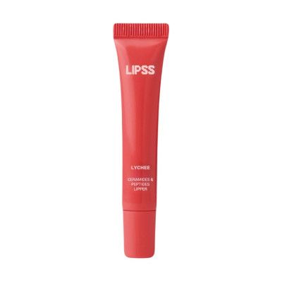 Lipss Lipper Lychee Spritz Блеск для губ с ароматом Личи