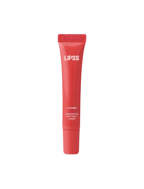 Lipss Lipper Lychee Spritz Блеск для губ с ароматом Личи