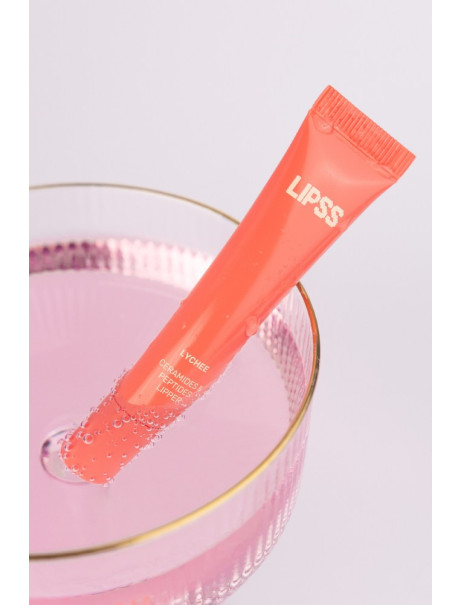 Lipss Lipper Lychee Spritz Блеск для губ с ароматом Личи