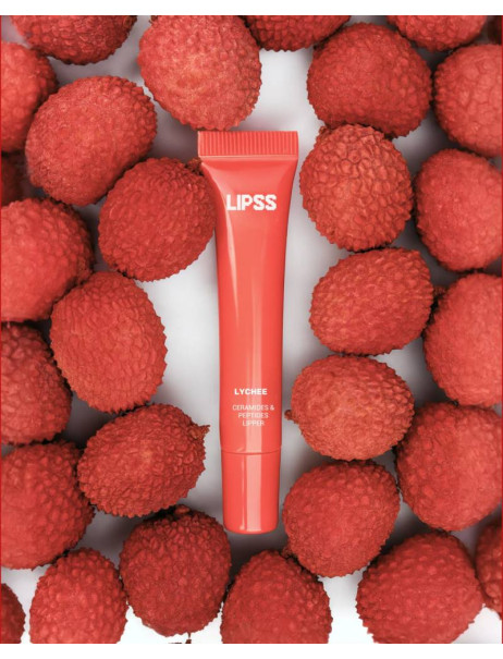 Lipss Summer Set Raspberry Gelato & Lychee Літній сет 