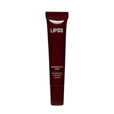 Lipss Lipper Pomegranate Wine Блеск для губ с ароматом Гранатового вина