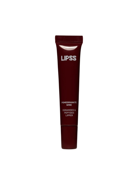 Lipss Lipper Pomegranate Wine Блеск для губ с ароматом Гранатового вина