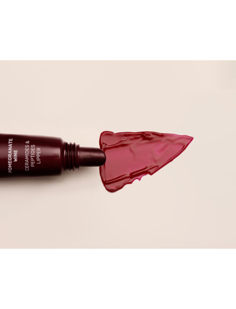 Lipss Lipper Pomegranate Wine Блеск для губ с ароматом Гранатового вина