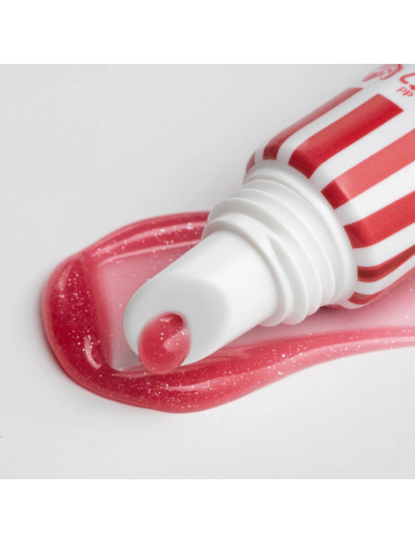 Lipss Lipper Popcorn Блеск для губ с ароматом попкорна