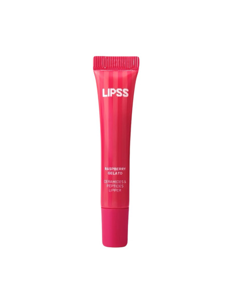 Lipss Lipper Raspberry Gelato Блеск для губ с ароматом Малинового мороженого