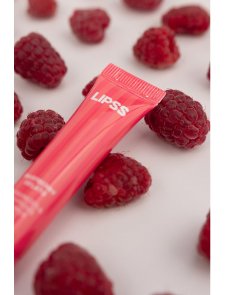 Lipss Lipper Raspberry Gelato Блеск для губ с ароматом Малинового мороженого
