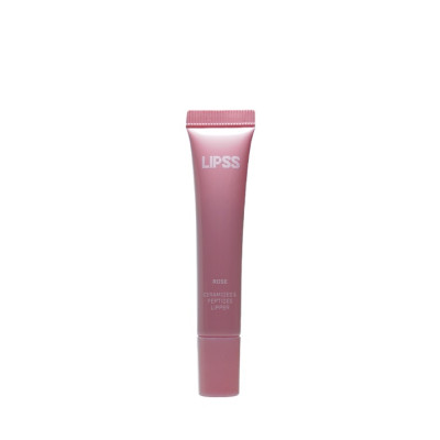 Lipss Lipper Rose Розовый блеск для губ