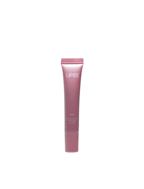 Lipss Lipper Rose Розовый блеск для губ
