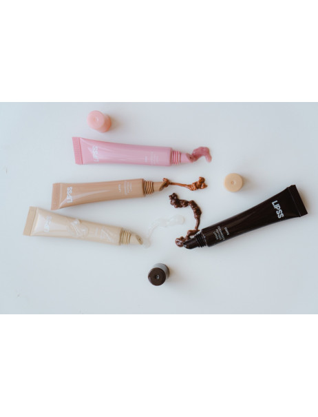 Lipss Lipper Rose Розовый блеск для губ