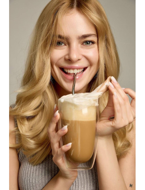 Lipss Set Of Two Lippers Salted Caramel & Latte Набір двох ліпперів 