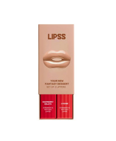 Lipss Summer Set Raspberry Gelato & Lychee Літній сет 