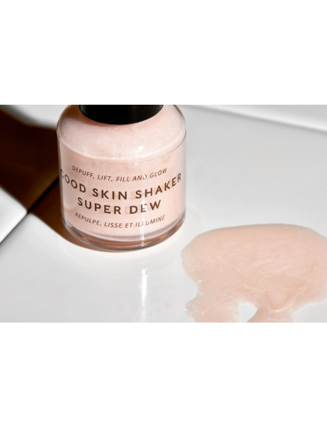 Lixirskin Good Skin Shaker Super Dew Дневная сыворотка для сияния и упругости кожи