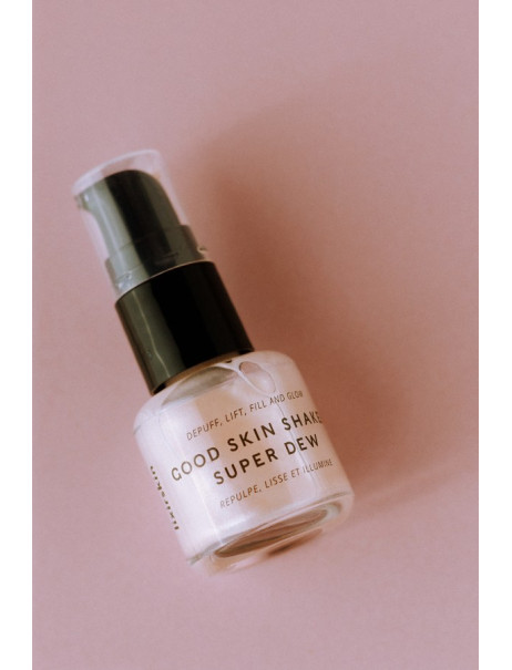 Lixirskin Good Skin Shaker Super Dew Дневная сыворотка для сияния и упругости кожи