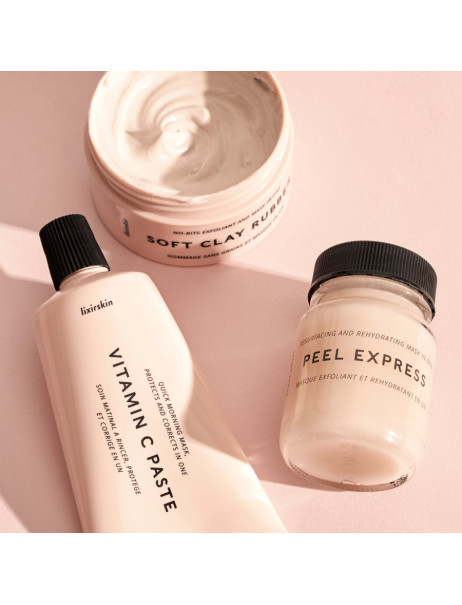 Lixirskin Peel Express Експрес-пілінг для миттєвого сяйва та гладкості шкіри
